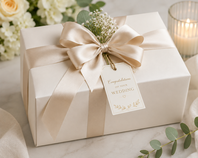 Govino wedding gift
