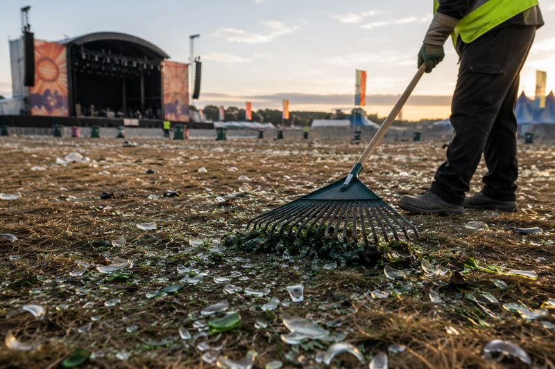The Hidden Cost of Broken Glass at Events and Venues