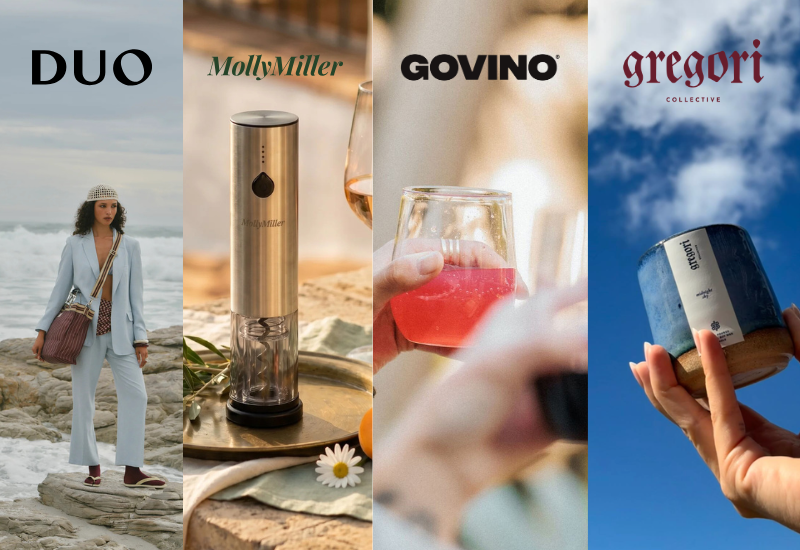 Female Founders in South Africa: Govino, Molly Miller & Gregori Collective