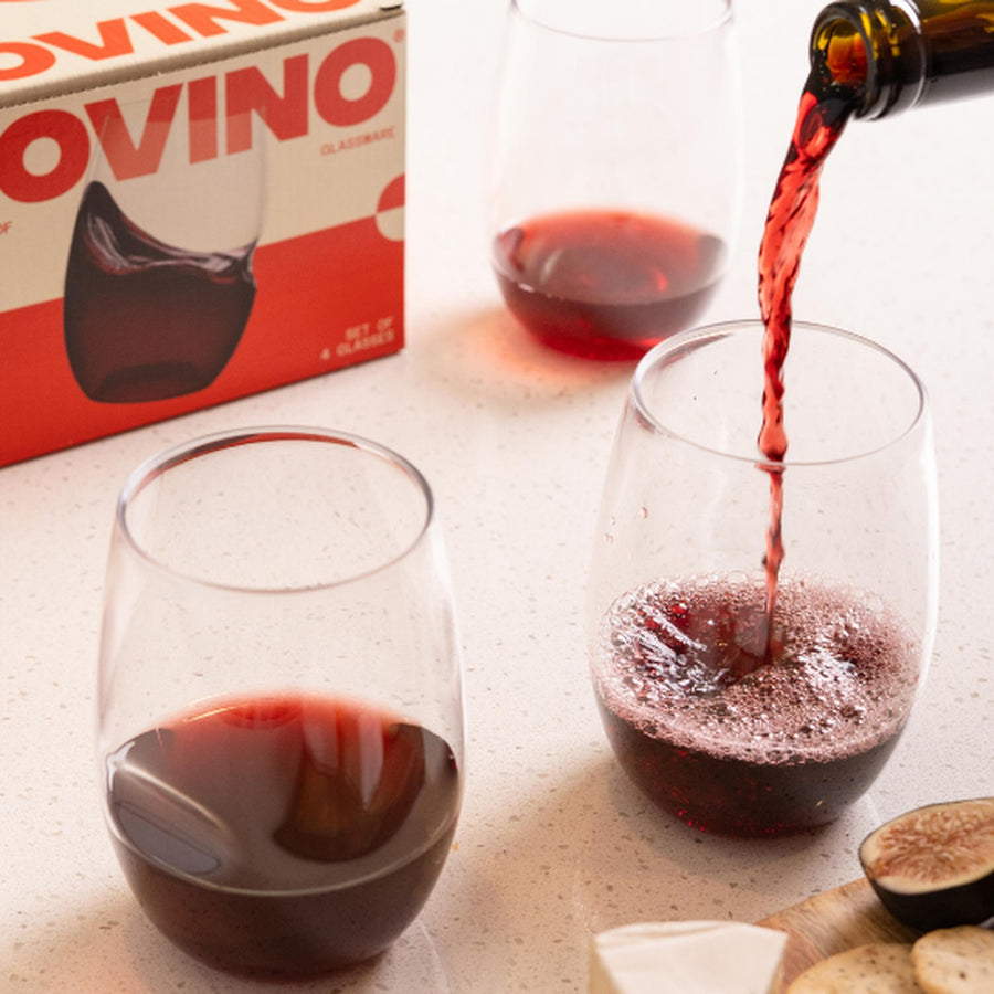 Shatterproof Wine
