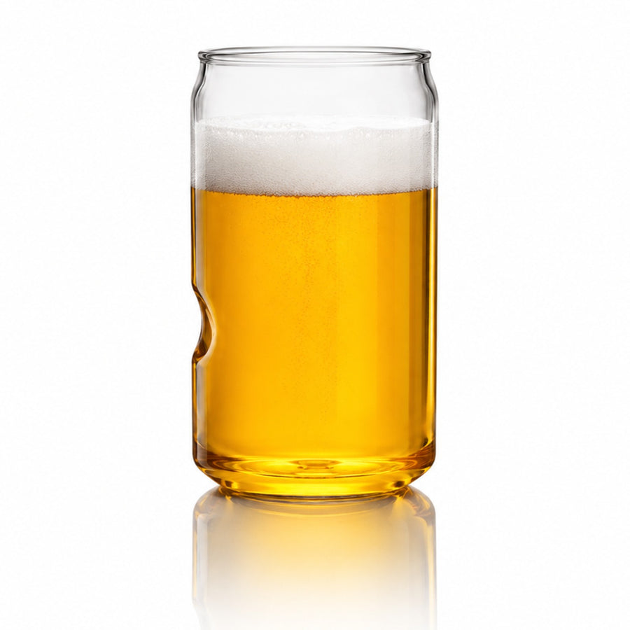 Shatterproof Can