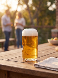 Shatterproof Beer Glass - 473ml