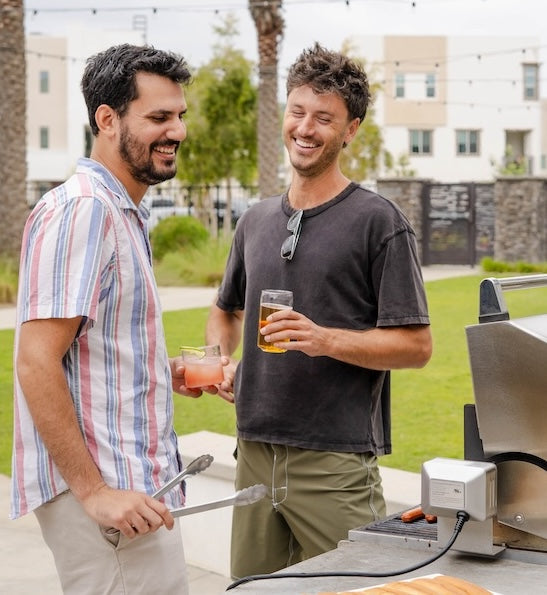 Braai & boma