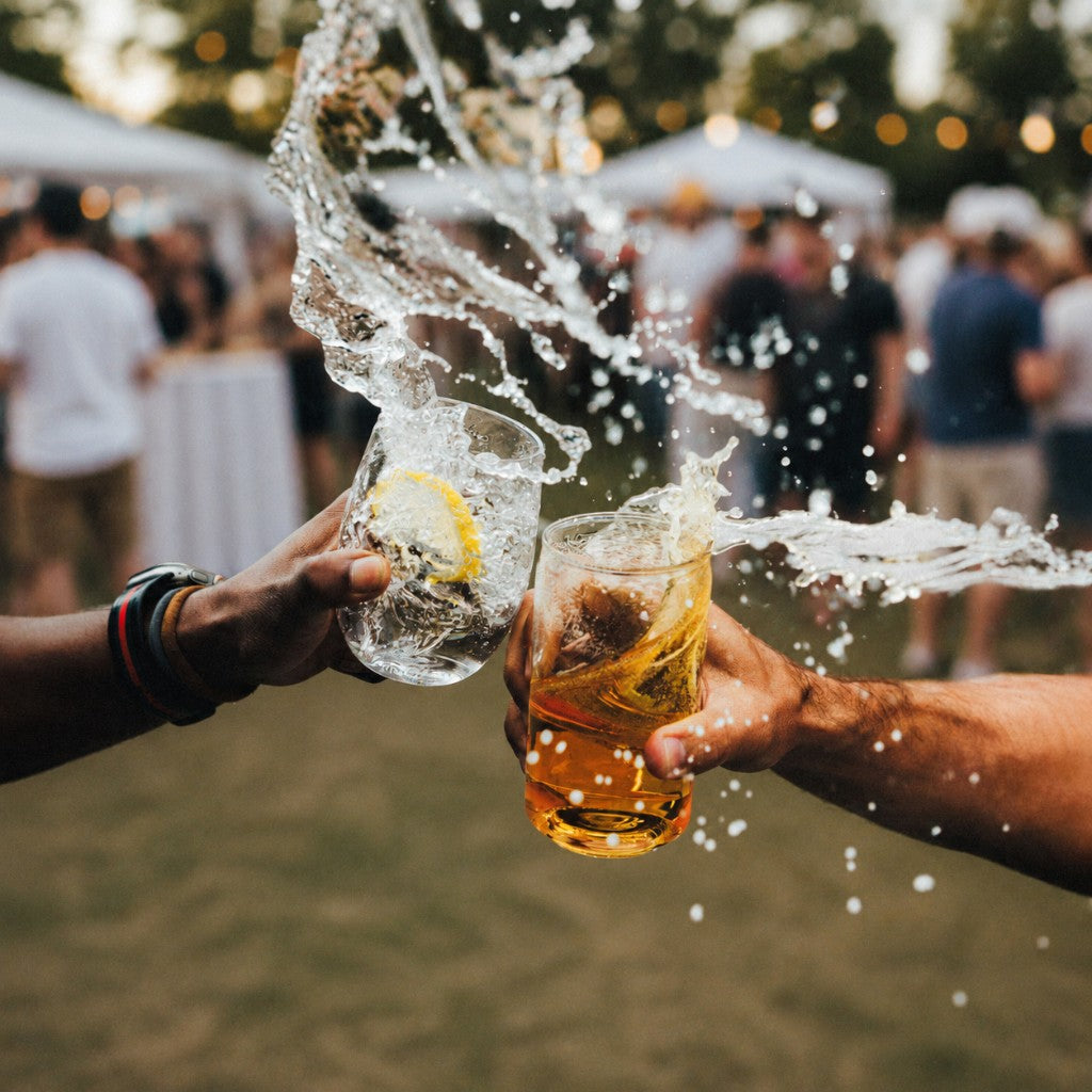 Festivals & outdoor venues