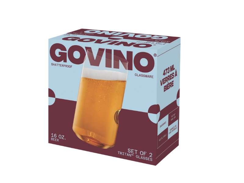 Govino Beer Retail Pack